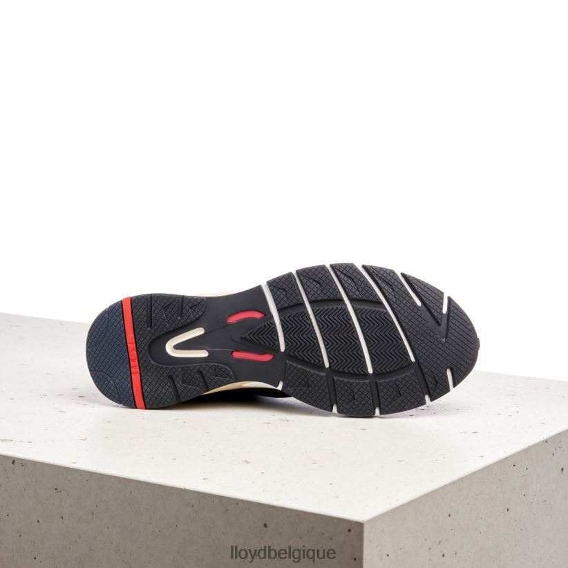 LLOYD baskets basses femmes bleu 4Z6Z66835 chaussures