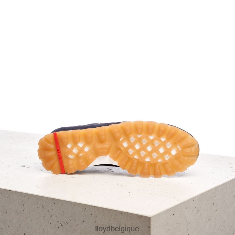 LLOYD baskets basses femmes bleu 4Z6Z66861 chaussures