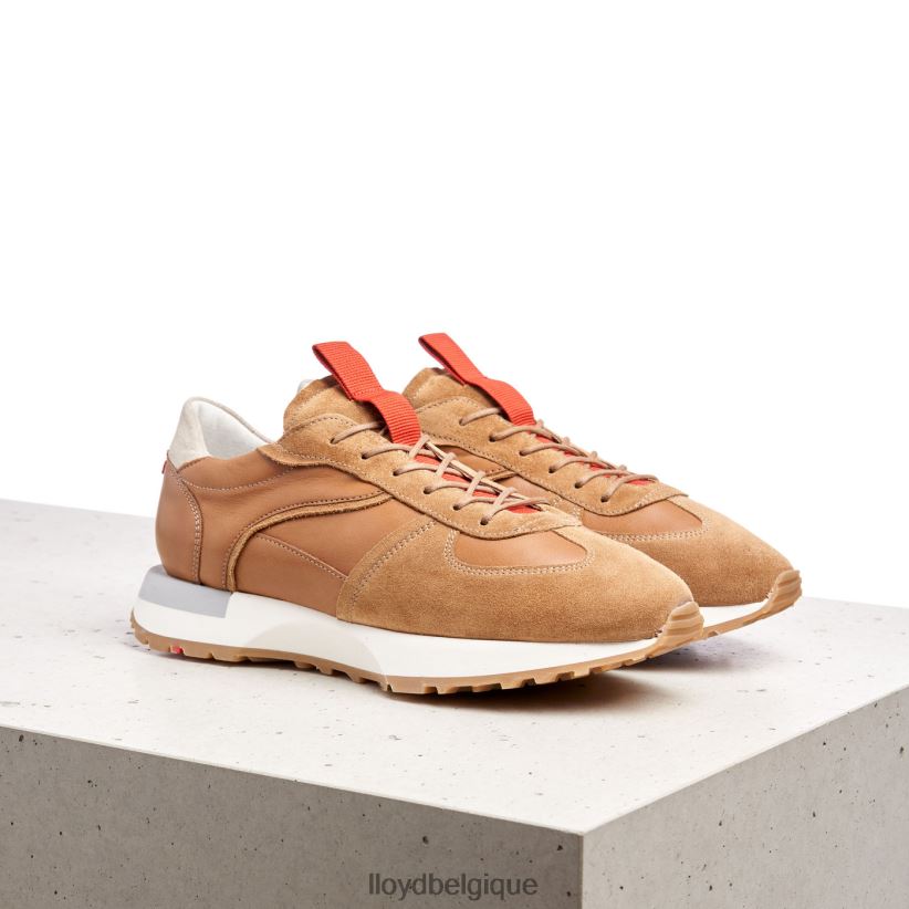 LLOYD baskets basses femmes combiné 4Z6Z66772 chaussures