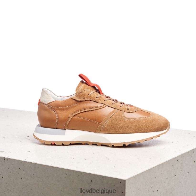 LLOYD baskets basses femmes combiné 4Z6Z66772 chaussures