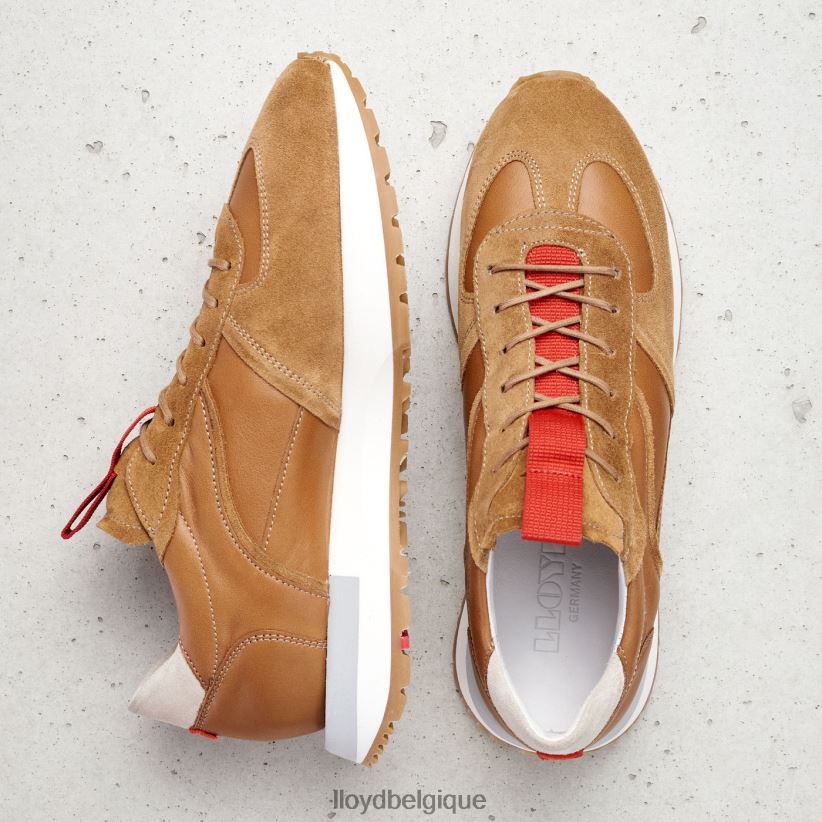 LLOYD baskets basses femmes combiné 4Z6Z66772 chaussures