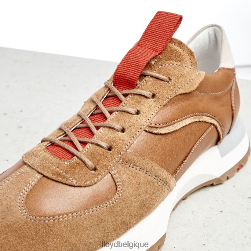 LLOYD baskets basses femmes combiné 4Z6Z66772 chaussures