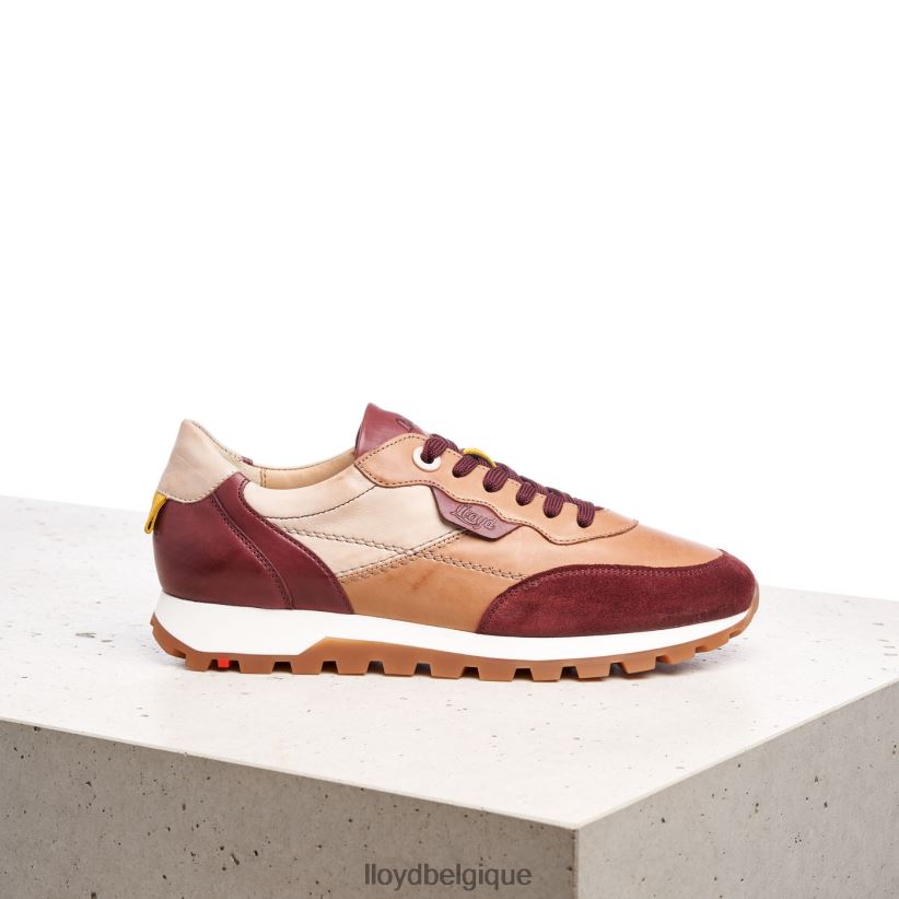 LLOYD baskets basses femmes combiné 4Z6Z66774 chaussures