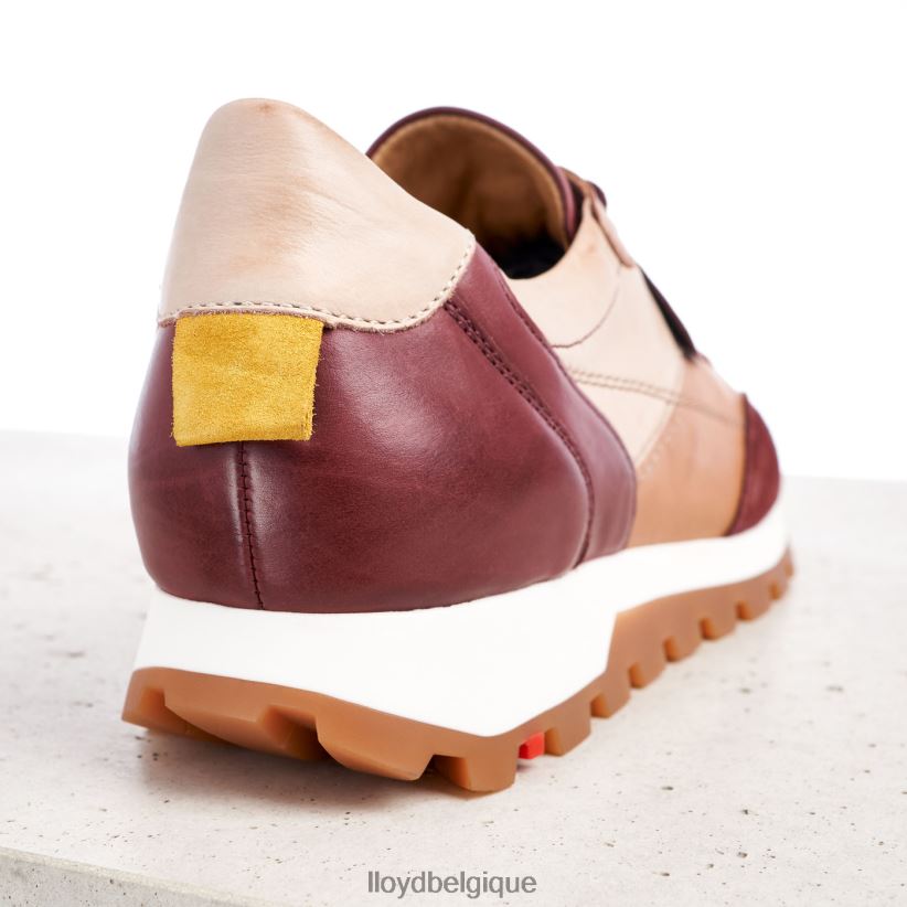 LLOYD baskets basses femmes combiné 4Z6Z66774 chaussures