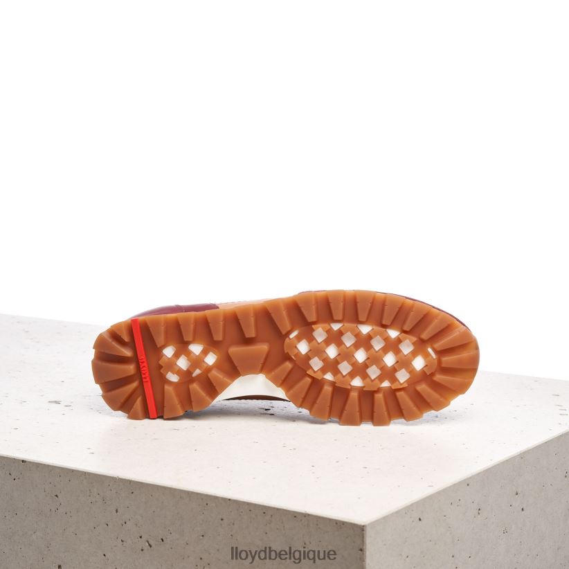 LLOYD baskets basses femmes combiné 4Z6Z66774 chaussures