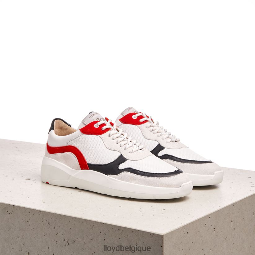 LLOYD baskets basses femmes combiné 4Z6Z66869 chaussures