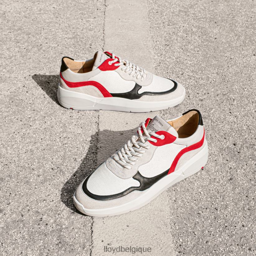 LLOYD baskets basses femmes combiné 4Z6Z66869 chaussures