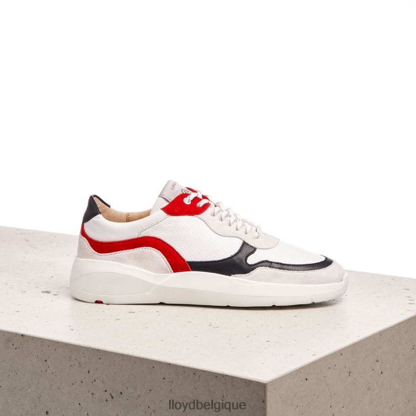 LLOYD baskets basses femmes combiné 4Z6Z66869 chaussures