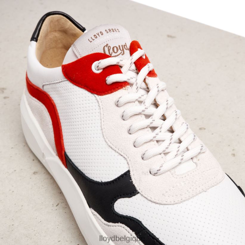 LLOYD baskets basses femmes combiné 4Z6Z66869 chaussures