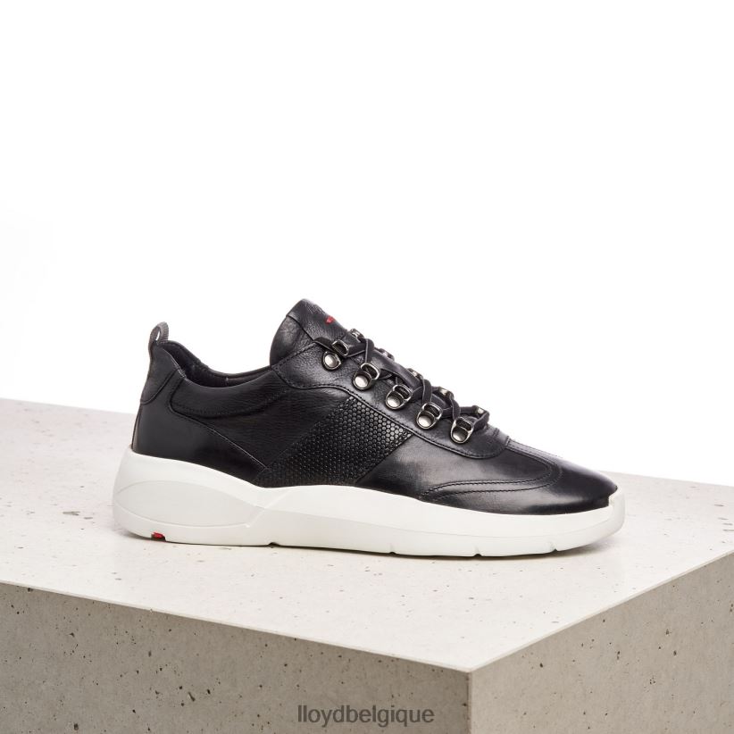 LLOYD baskets basses femmes noir 4Z6Z66813 chaussures