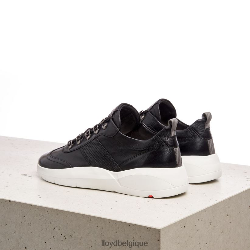 LLOYD baskets basses femmes noir 4Z6Z66813 chaussures