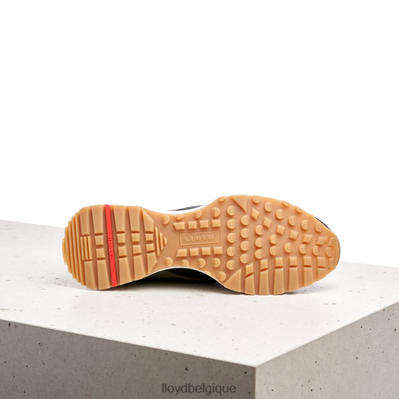 LLOYD baskets basses femmes vert 4Z6Z66773 chaussures