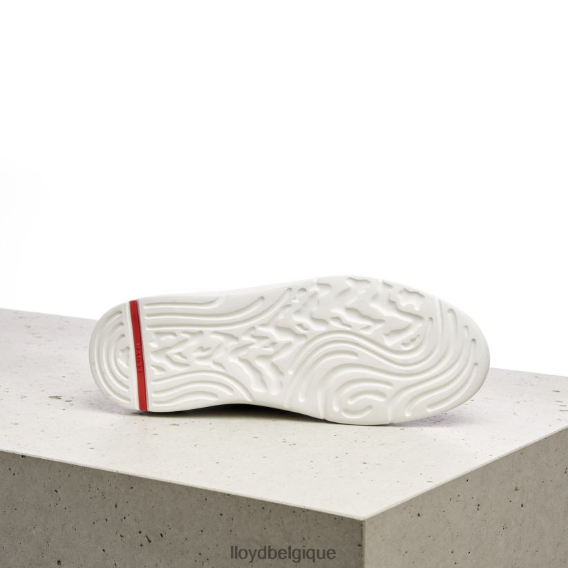 LLOYD baskets en cuir femmes noir 4Z6Z66834 chaussures