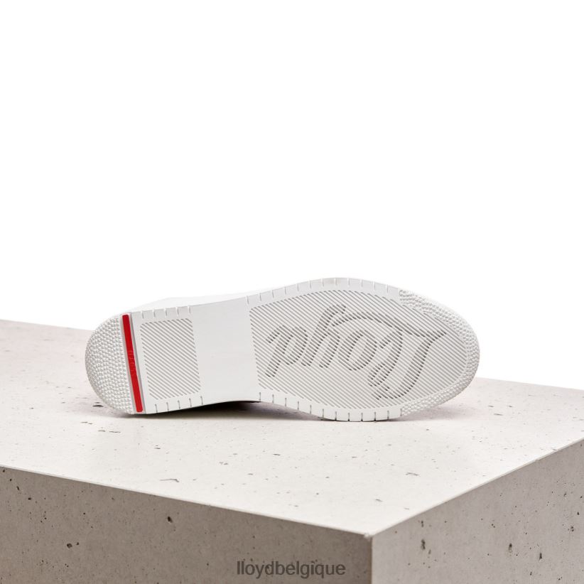 LLOYD baskets en daim femmes brun 4Z6Z66819 chaussures