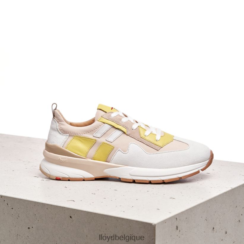 LLOYD baskets en daim femmes combiné 4Z6Z661350 chaussures