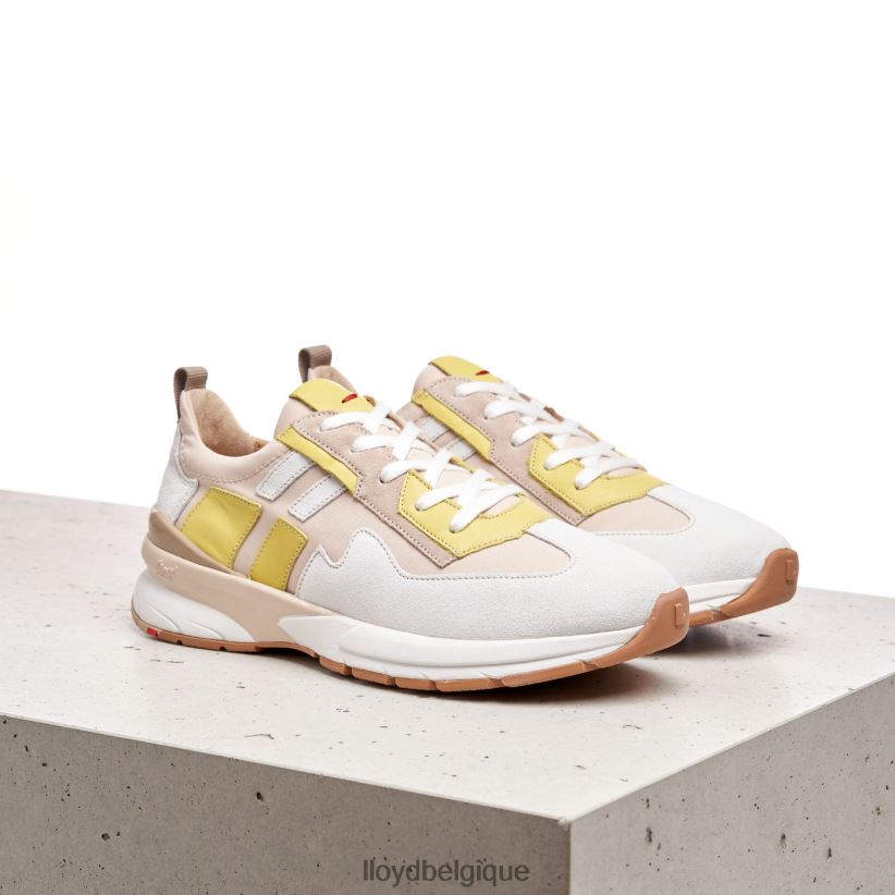 LLOYD baskets en daim femmes combiné 4Z6Z661350 chaussures