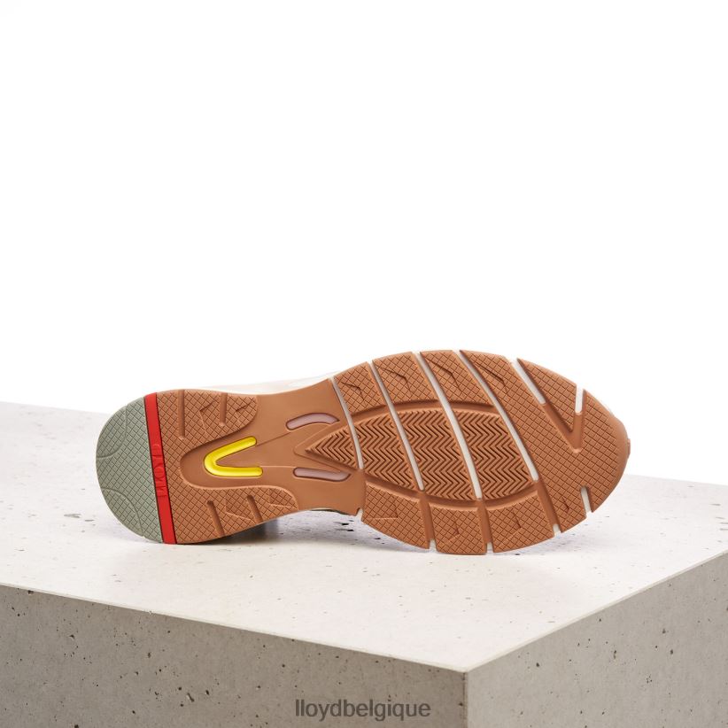 LLOYD baskets en daim femmes combiné 4Z6Z66818 chaussures