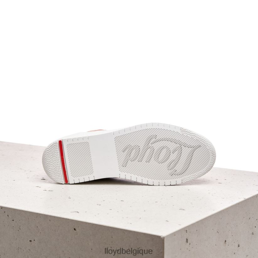 LLOYD baskets en daim femmes rose 4Z6Z66812 chaussures