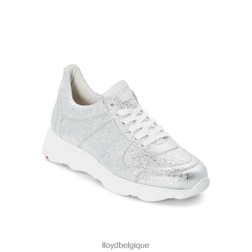 LLOYD baskets femmes argent 4Z6Z66867 chaussures