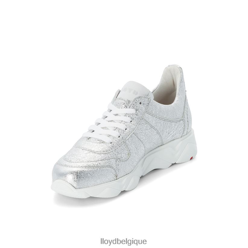 LLOYD baskets femmes argent 4Z6Z66867 chaussures