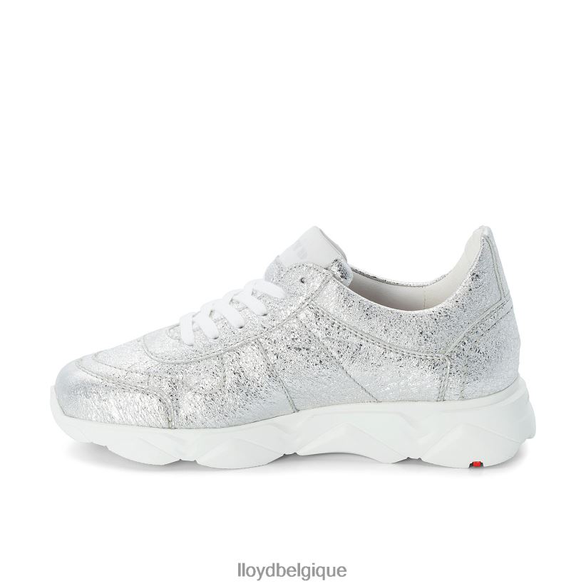 LLOYD baskets femmes argent 4Z6Z66867 chaussures