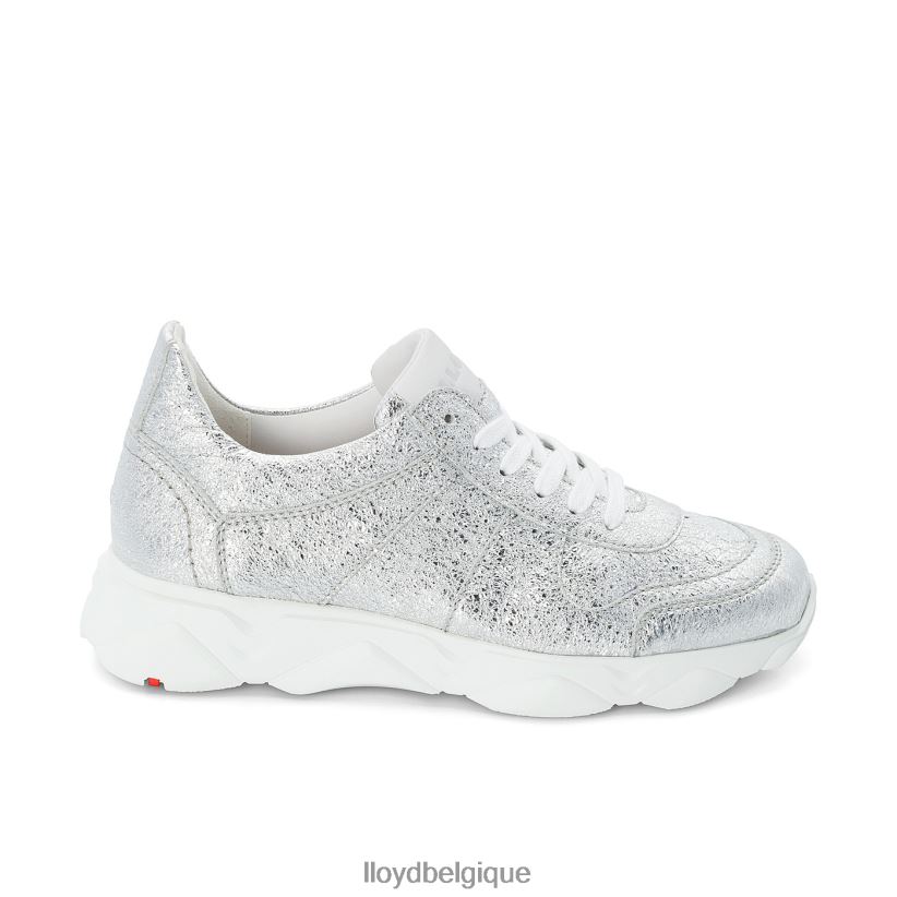 LLOYD baskets femmes argent 4Z6Z66867 chaussures