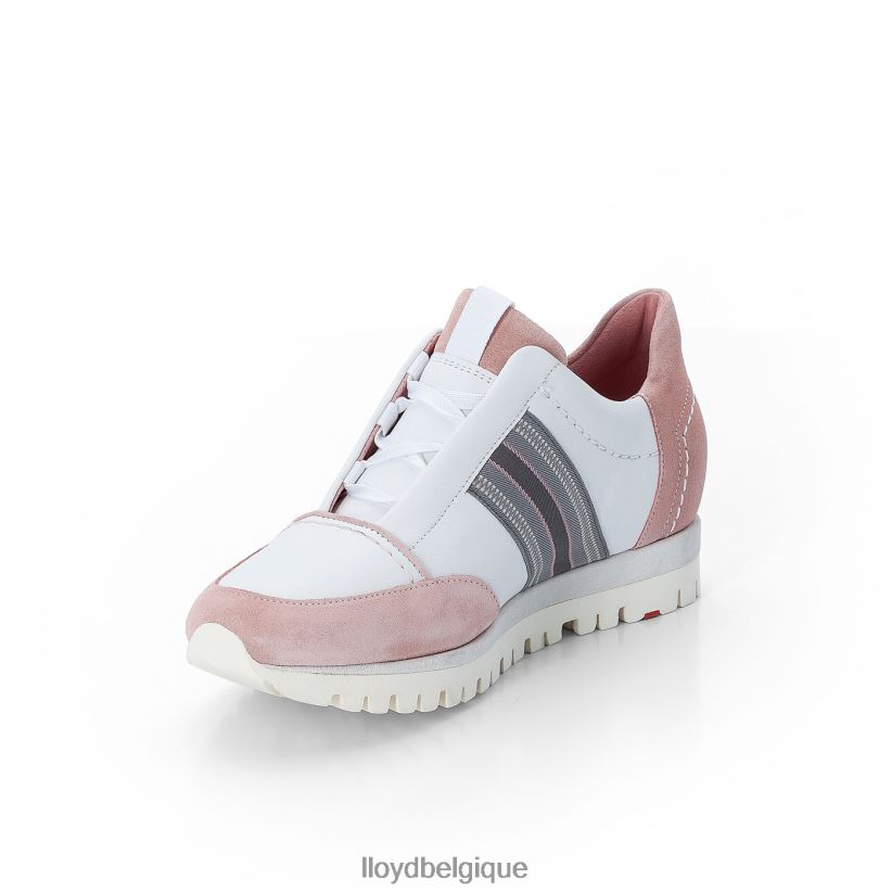 LLOYD baskets femmes blanc 4Z6Z66848 chaussures