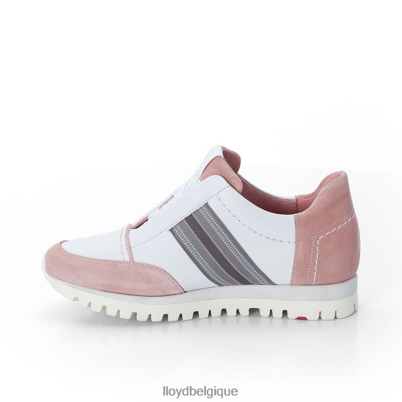 LLOYD baskets femmes blanc 4Z6Z66848 chaussures