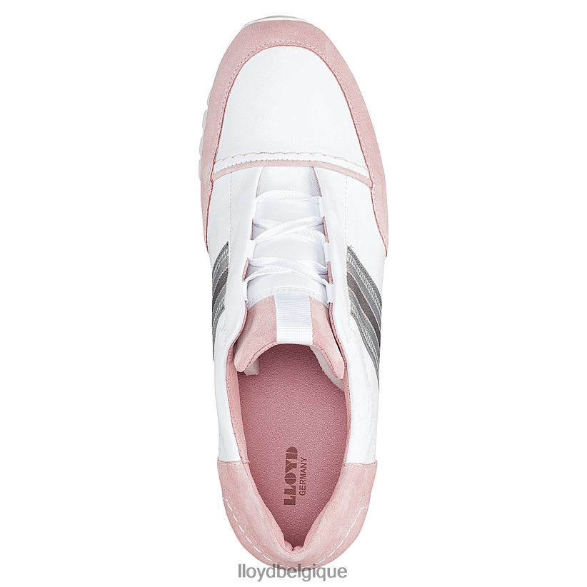 LLOYD baskets femmes blanc 4Z6Z66848 chaussures