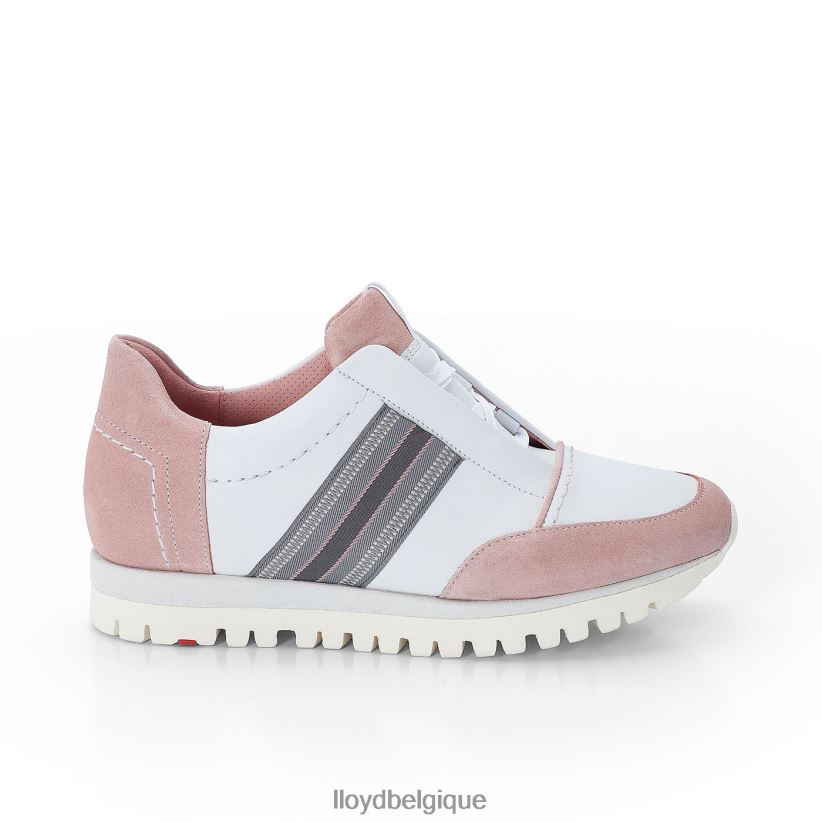 LLOYD baskets femmes blanc 4Z6Z66848 chaussures