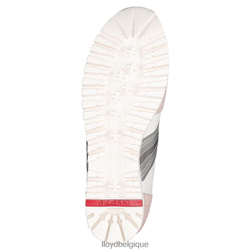 LLOYD baskets femmes blanc 4Z6Z66848 chaussures