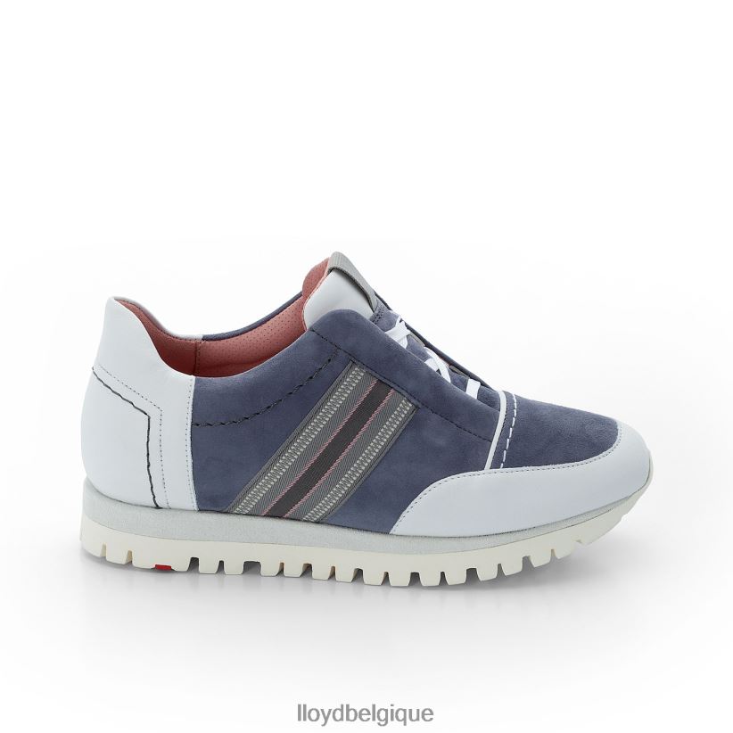 LLOYD baskets femmes blanc 4Z6Z66868 chaussures