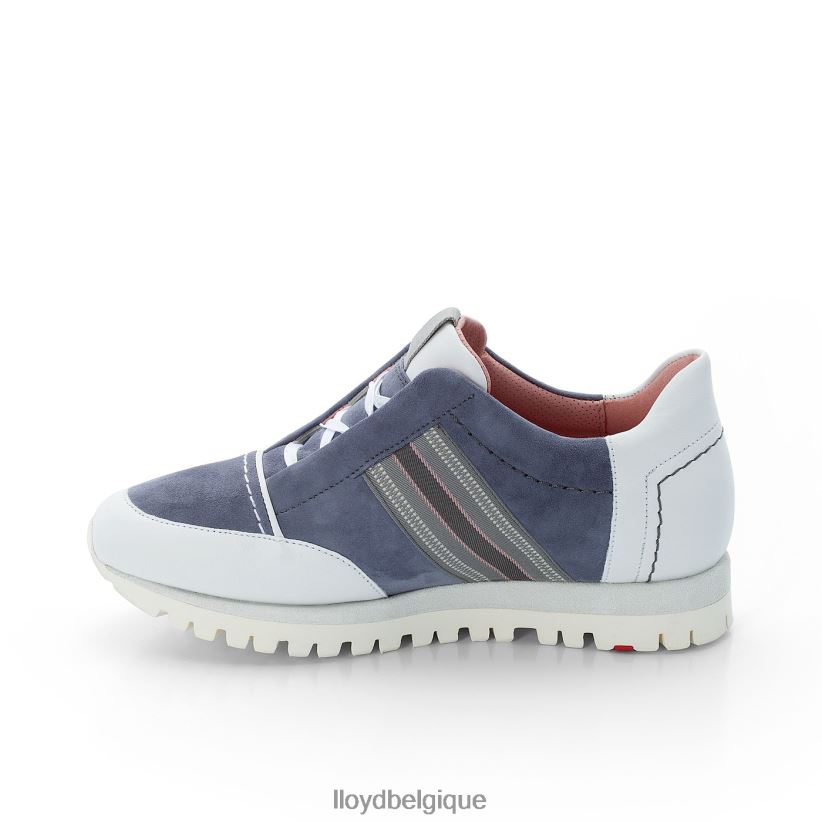 LLOYD baskets femmes blanc 4Z6Z66868 chaussures