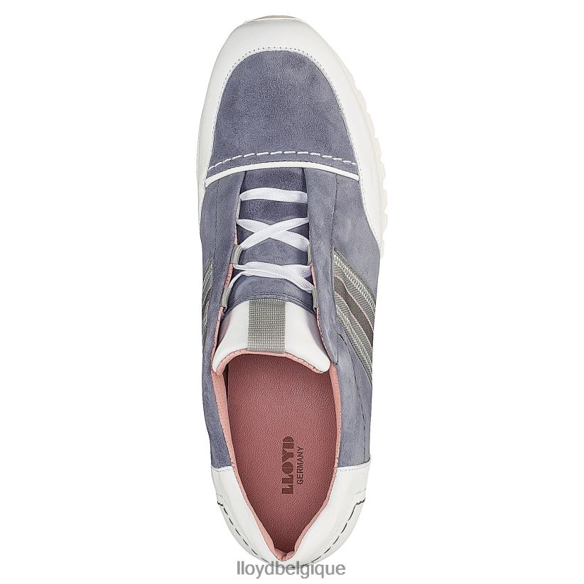 LLOYD baskets femmes blanc 4Z6Z66868 chaussures