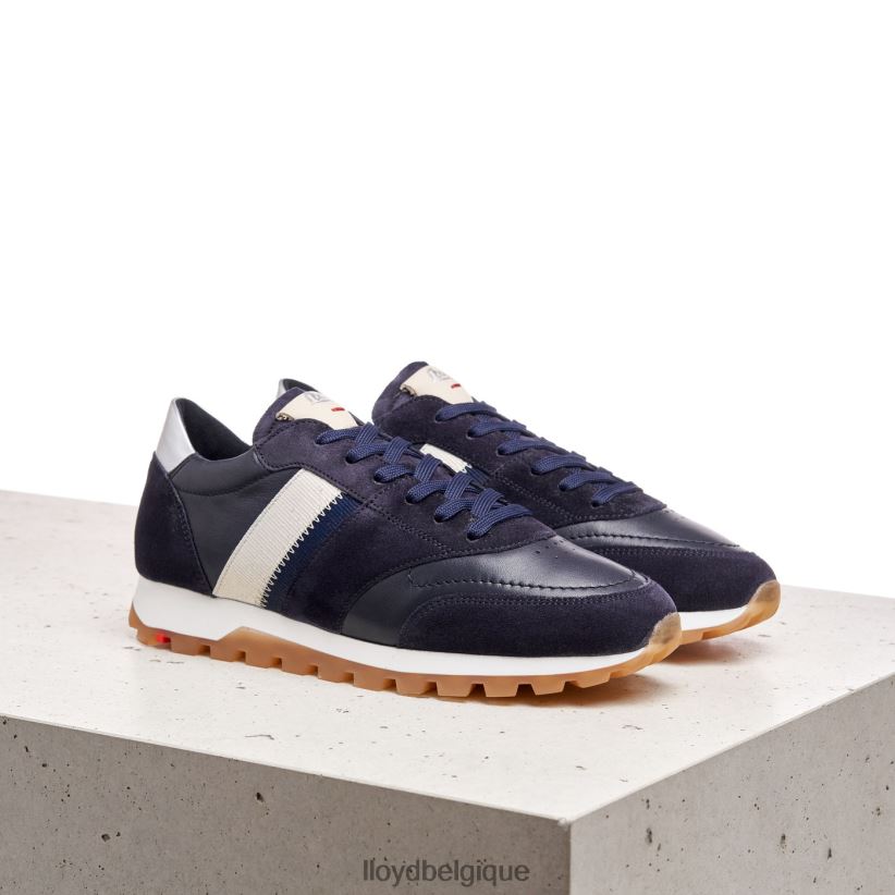 LLOYD baskets femmes bleu 4Z6Z66799 chaussures