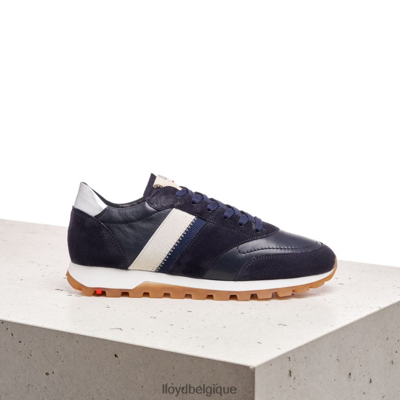 LLOYD baskets femmes bleu 4Z6Z66799 chaussures