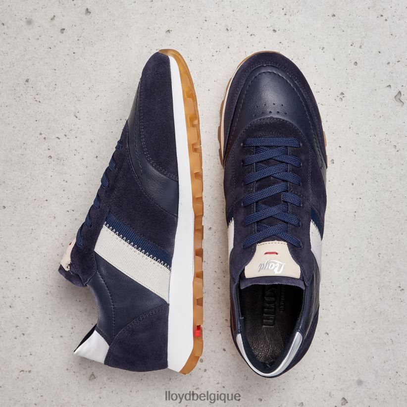 LLOYD baskets femmes bleu 4Z6Z66799 chaussures