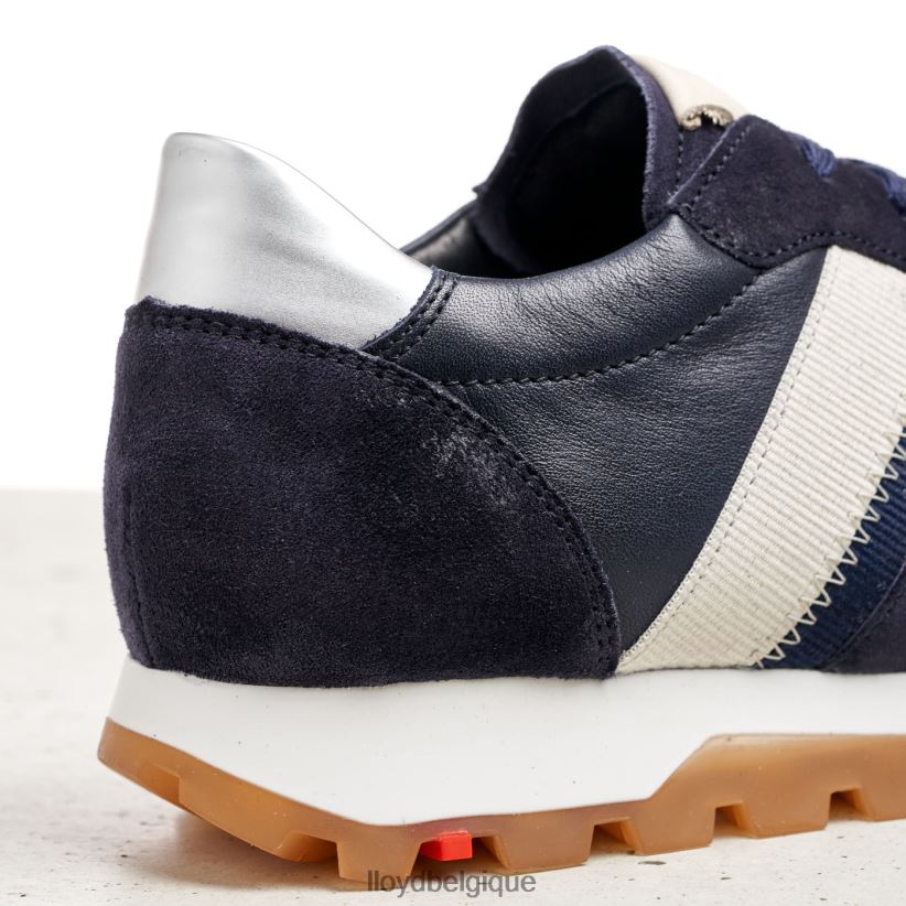 LLOYD baskets femmes bleu 4Z6Z66799 chaussures