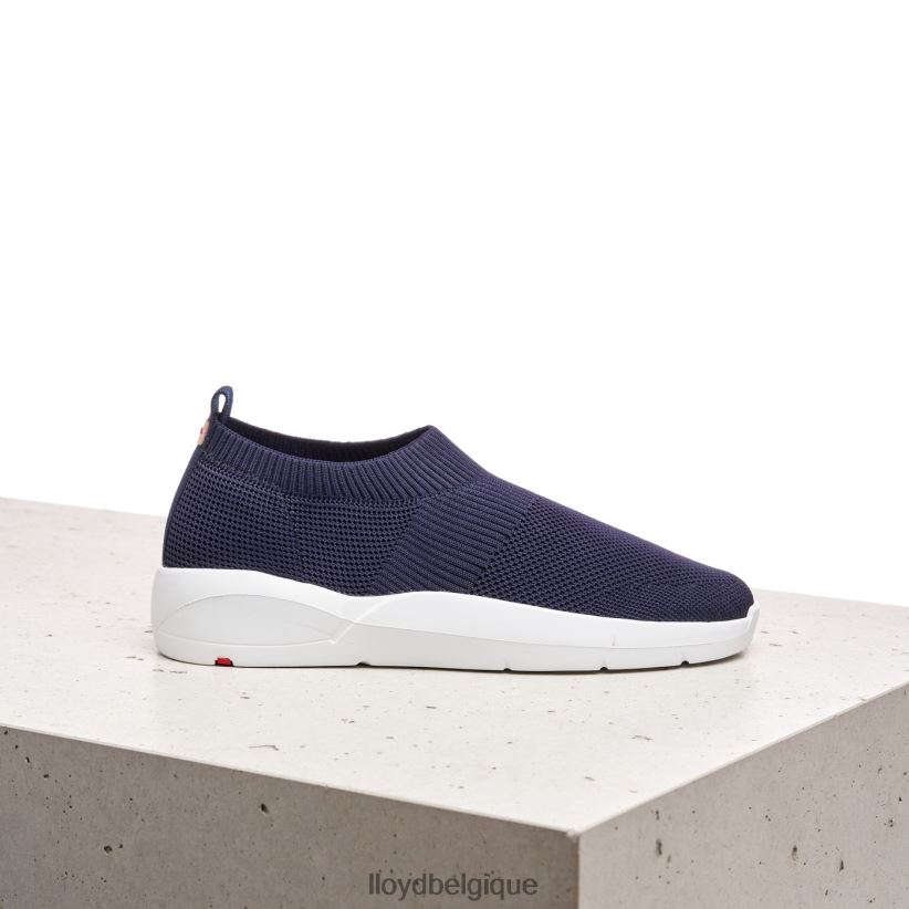 LLOYD baskets femmes bleu 4Z6Z66852 chaussures