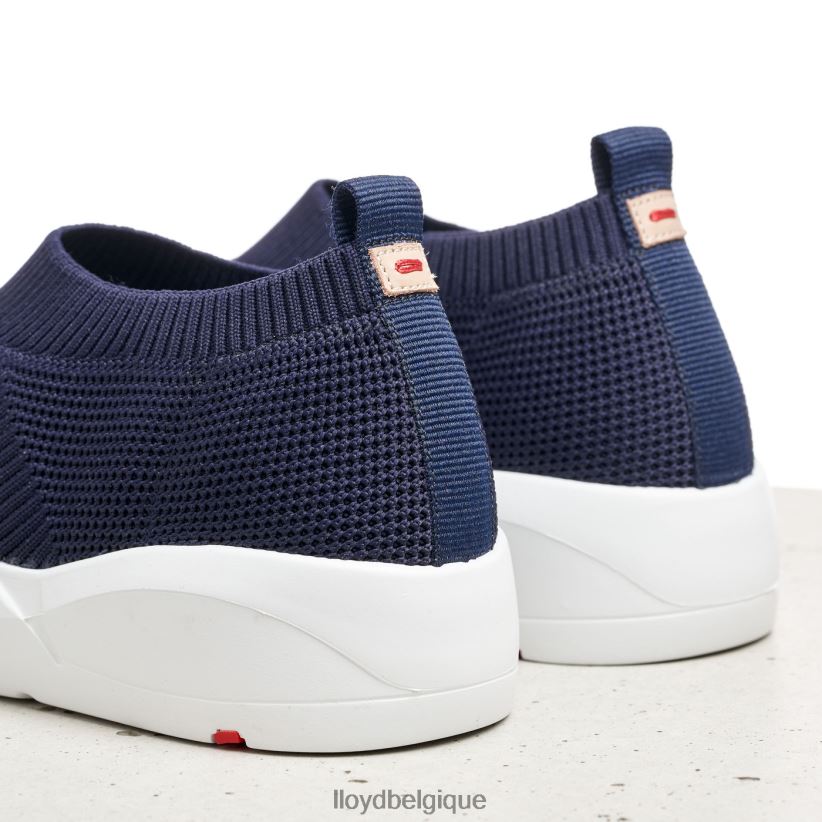 LLOYD baskets femmes bleu 4Z6Z66852 chaussures