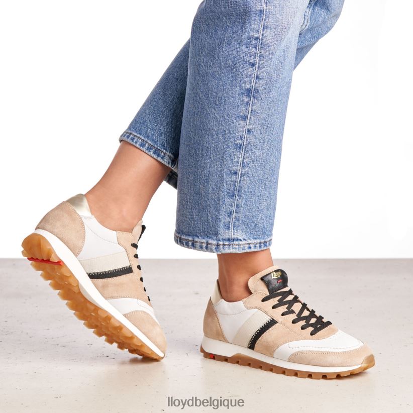 LLOYD baskets femmes combiné 4Z6Z66807 chaussures