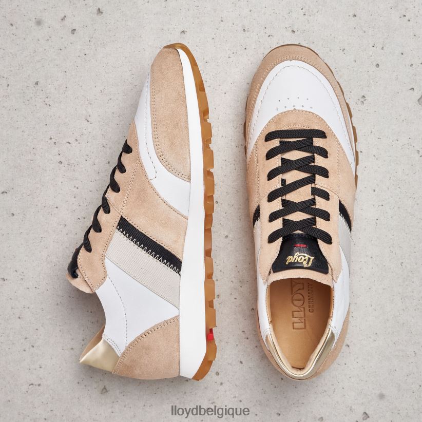 LLOYD baskets femmes combiné 4Z6Z66807 chaussures