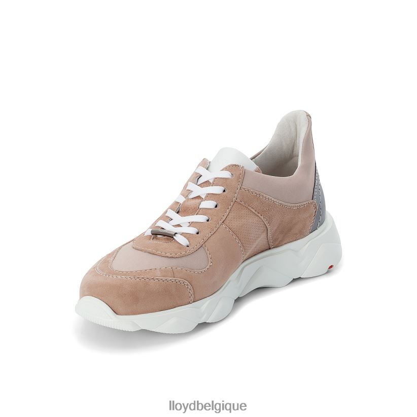 LLOYD baskets femmes rose 4Z6Z66864 chaussures