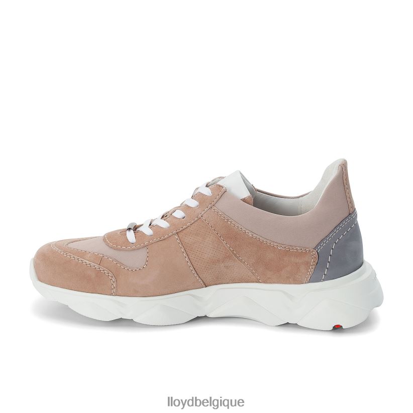 LLOYD baskets femmes rose 4Z6Z66864 chaussures