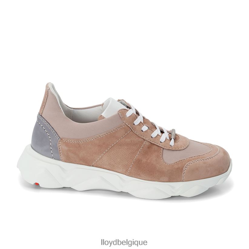 LLOYD baskets femmes rose 4Z6Z66864 chaussures