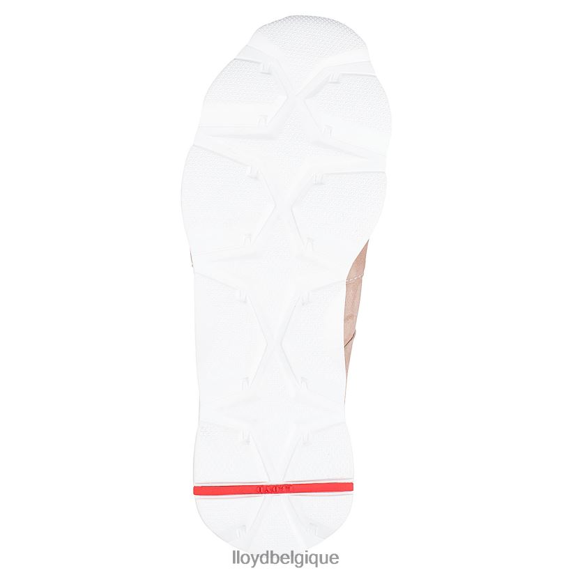 LLOYD baskets femmes rose 4Z6Z66864 chaussures