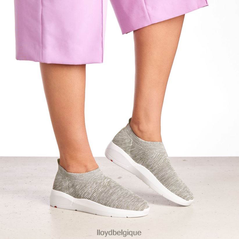 LLOYD baskets femmes vert 4Z6Z661354 chaussures