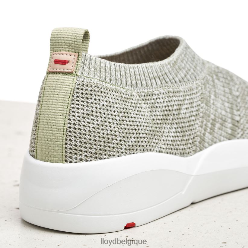 LLOYD baskets femmes vert 4Z6Z661354 chaussures