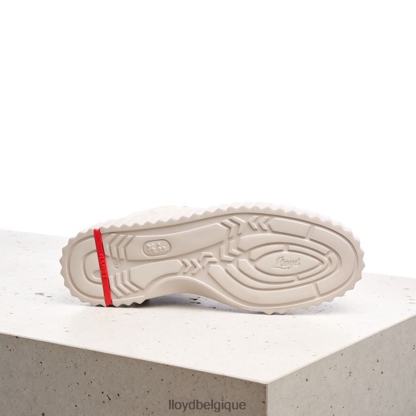 LLOYD baskets montantes femmes beige 4Z6Z66770 chaussures