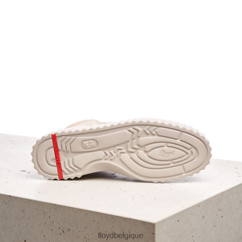 LLOYD baskets montantes femmes beige 4Z6Z66785 chaussures
